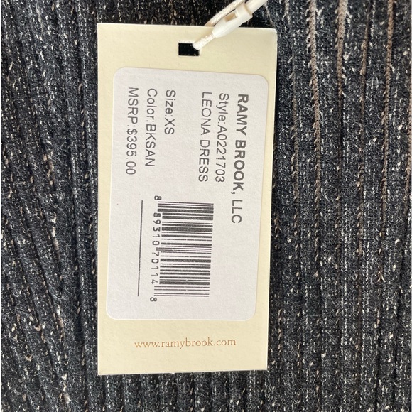 Ramy Brook Leona dress - Picture 4 of 4